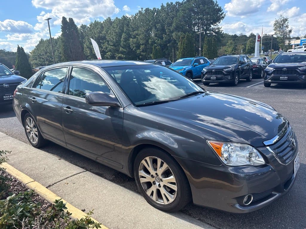 2008 Toyota Avalon Touring — photo 1 of 6