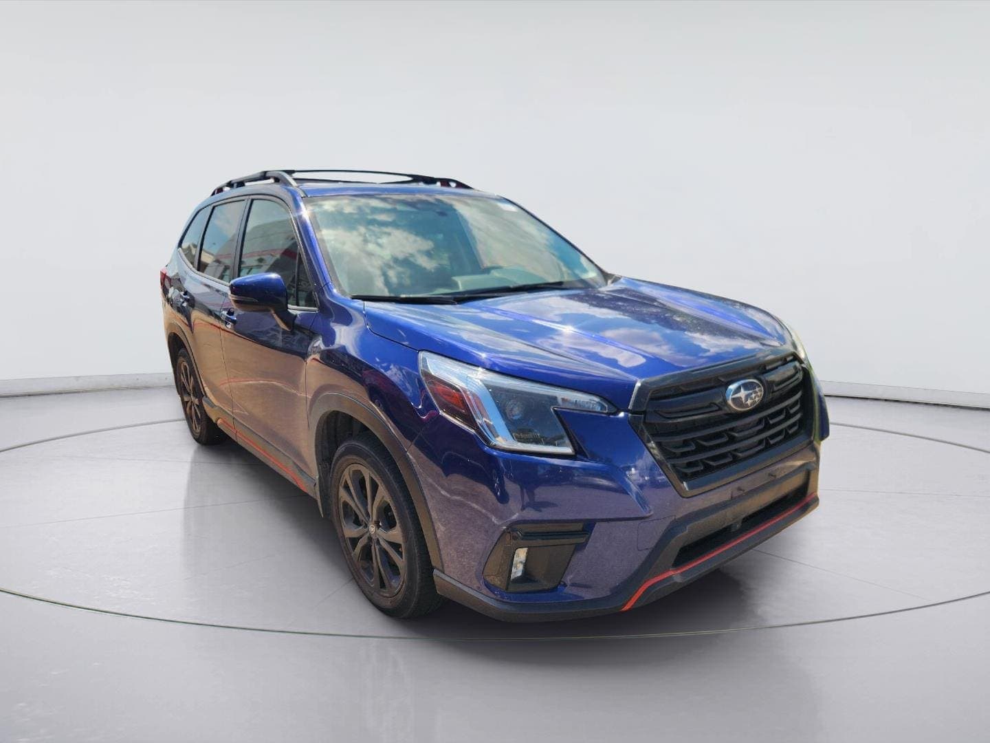 2024 Subaru Forester Sport — photo 1 of 10