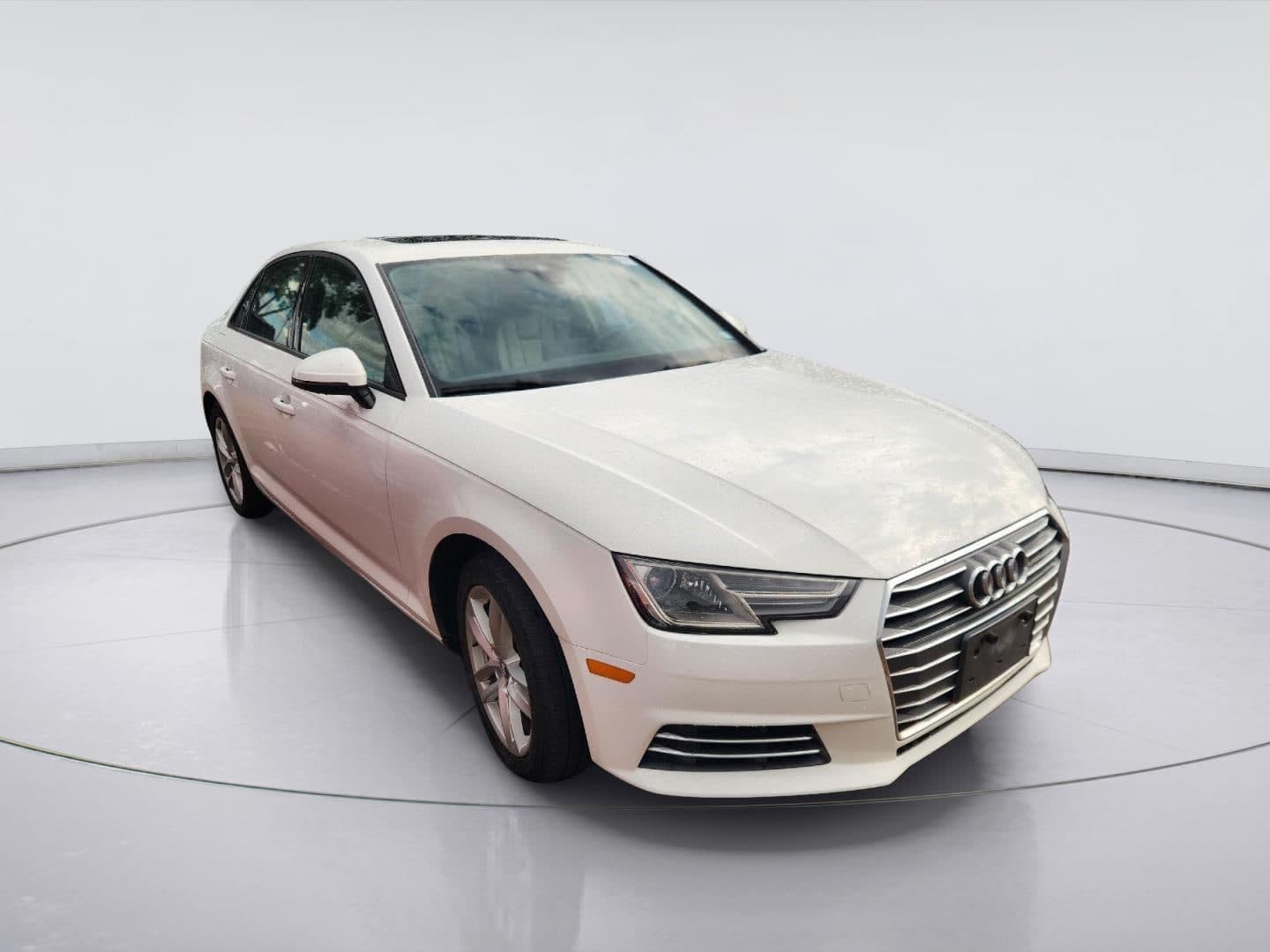 2017 Audi A4 Premium — photo 1 of 10