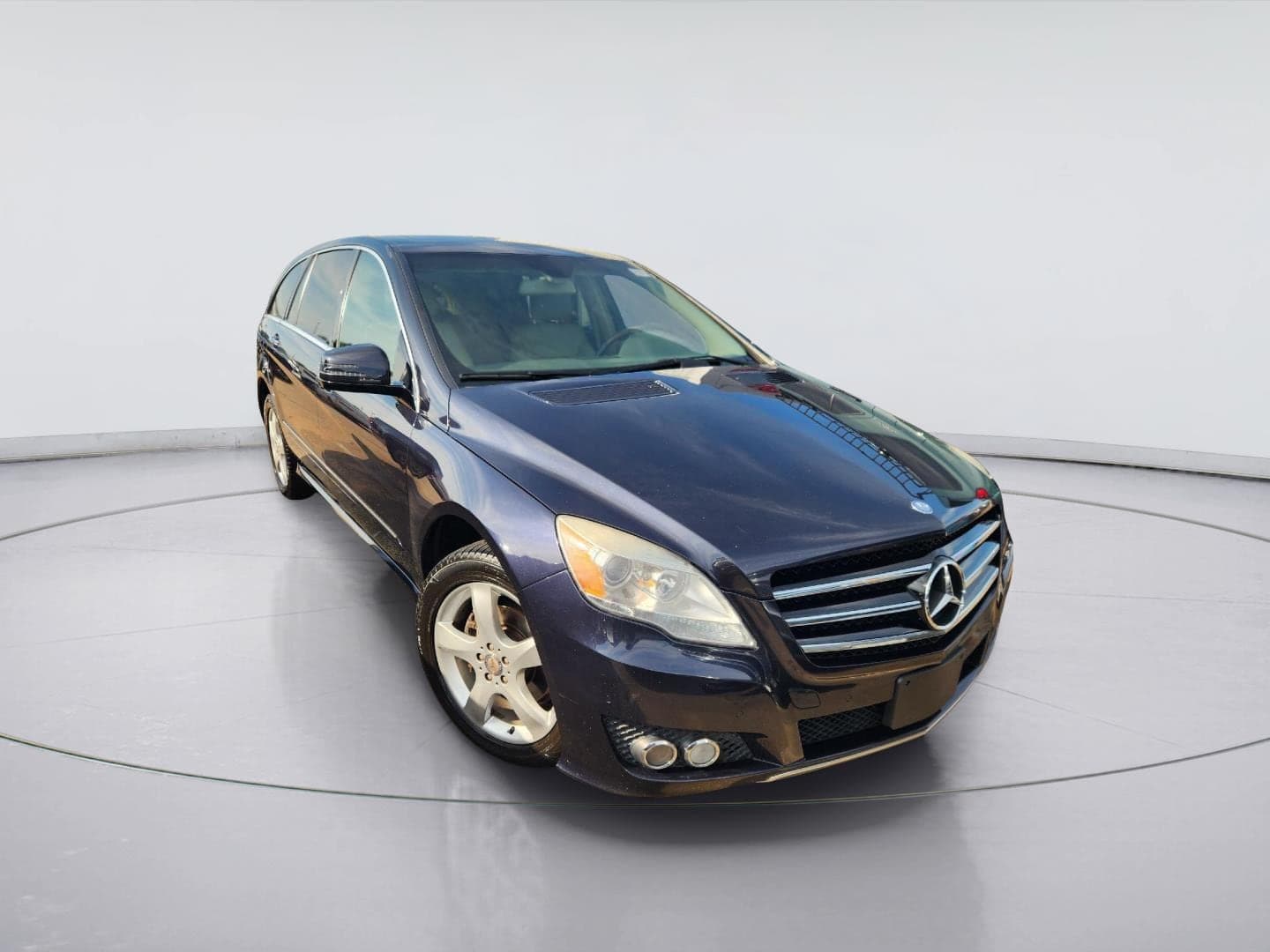 2011 Mercedes-Benz R-Class R 350 — photo 1 of 9