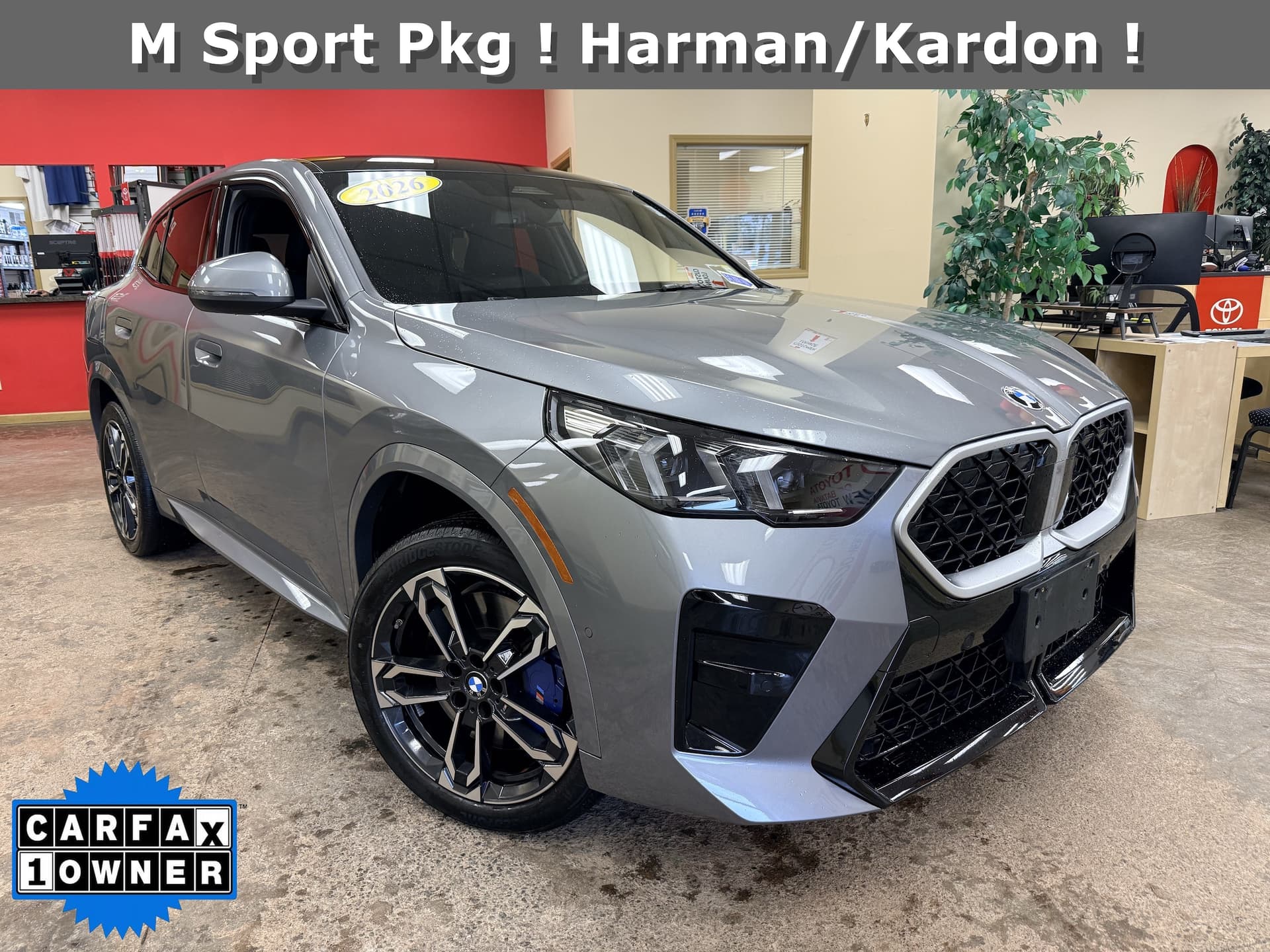 2026 BMW X2 xDrive28i — photo 1 of 29
