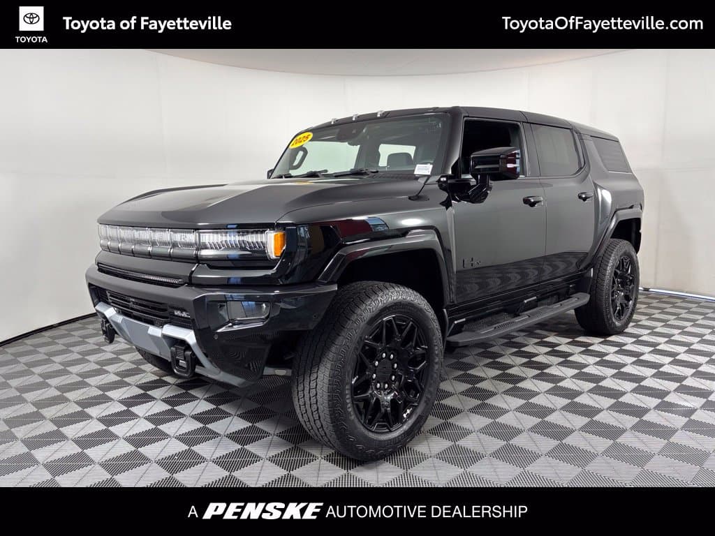 2025 GMC HUMMER EV SUV 2X — photo 1 of 38