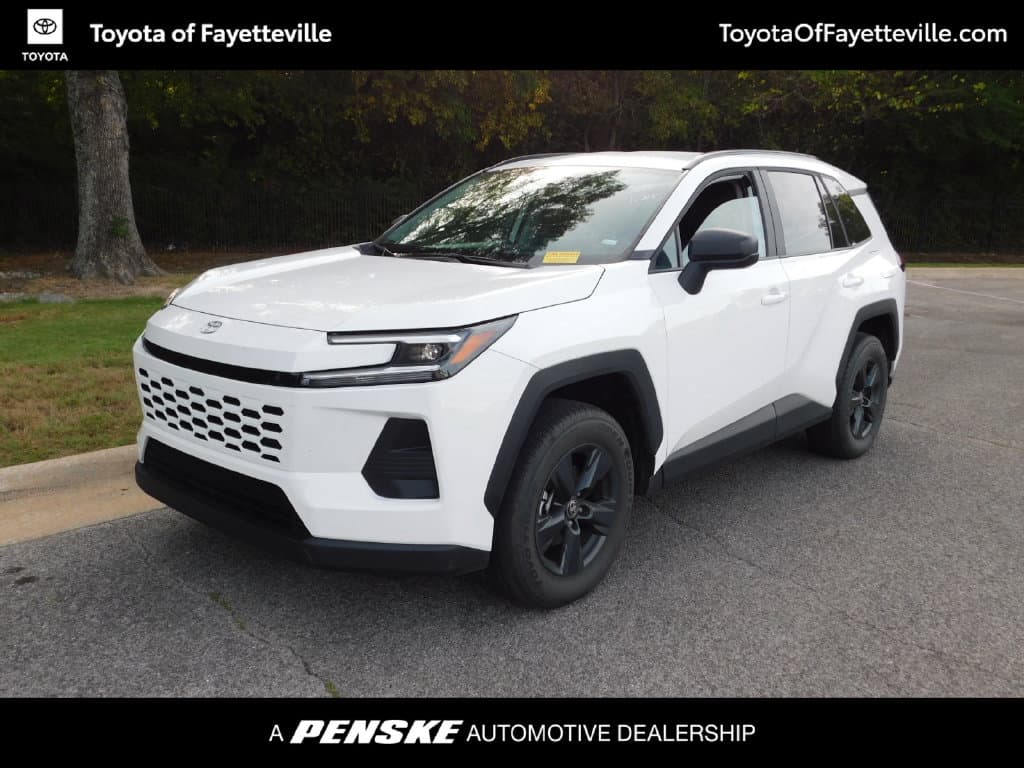 2026 Toyota RAV4 LE — photo 1 of 11