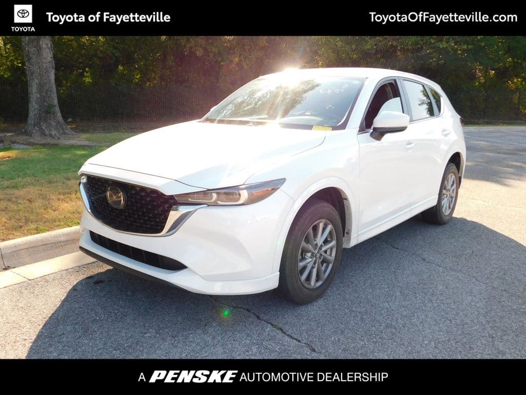 2024 Mazda CX-5 2.5 S Select Package — photo 1 of 11