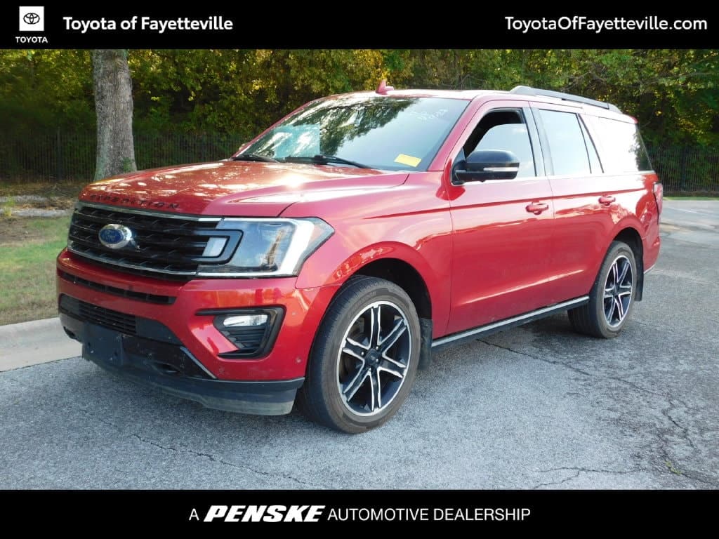 2020 Ford Expedition Limited — photo 1 of 12