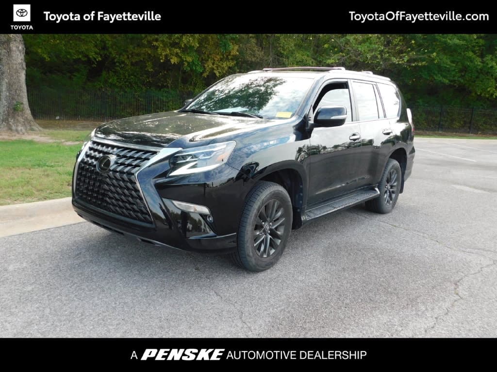2020 Lexus GX Base — photo 1 of 12