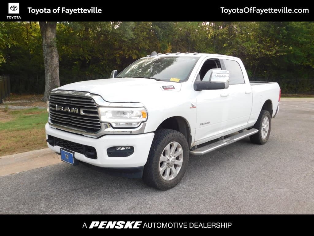 2023 RAM 2500 Laramie — photo 1 of 11
