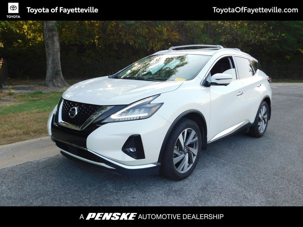2020 Nissan Murano SL — photo 1 of 11