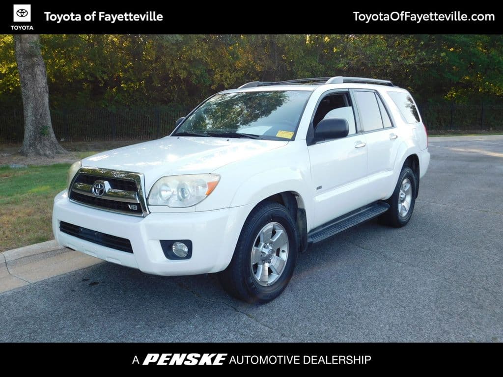 2008 Toyota 4Runner SR5 — photo 1 of 11