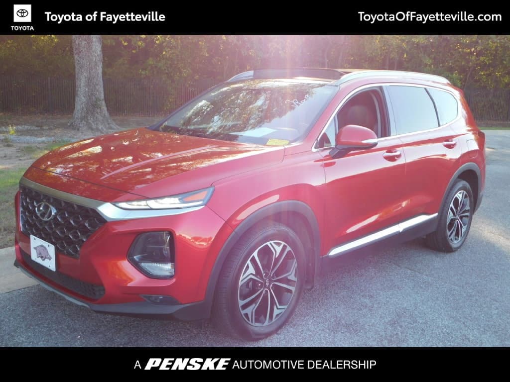 2020 Hyundai Santa Fe SEL — photo 1 of 12