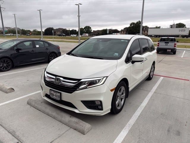2019 Honda Odyssey EX — photo 1 of 7