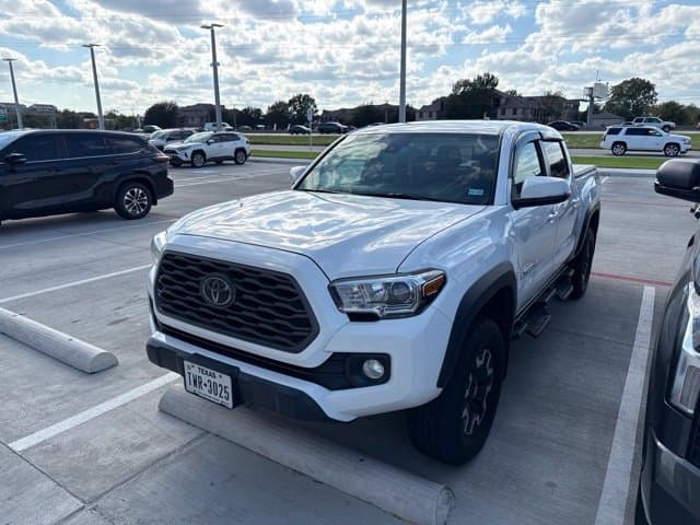2021 Toyota Tacoma 4WD Base — photo 1 of 7