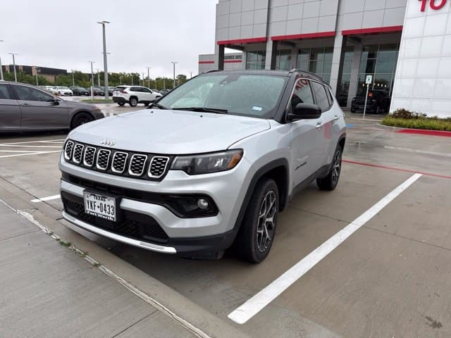 2025 Jeep Compass Limited — photo 1 of 7