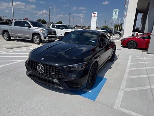 2026 Mercedes-Benz CLE Base — photo 1 of 7
