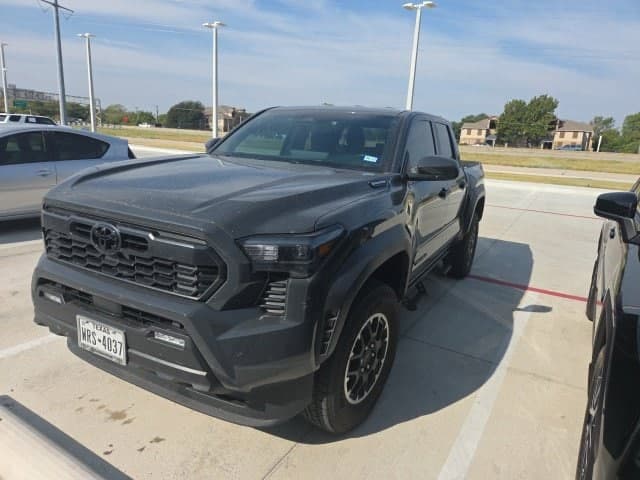 2025 Toyota Tacoma 4WD TRD Sport — photo 1 of 7