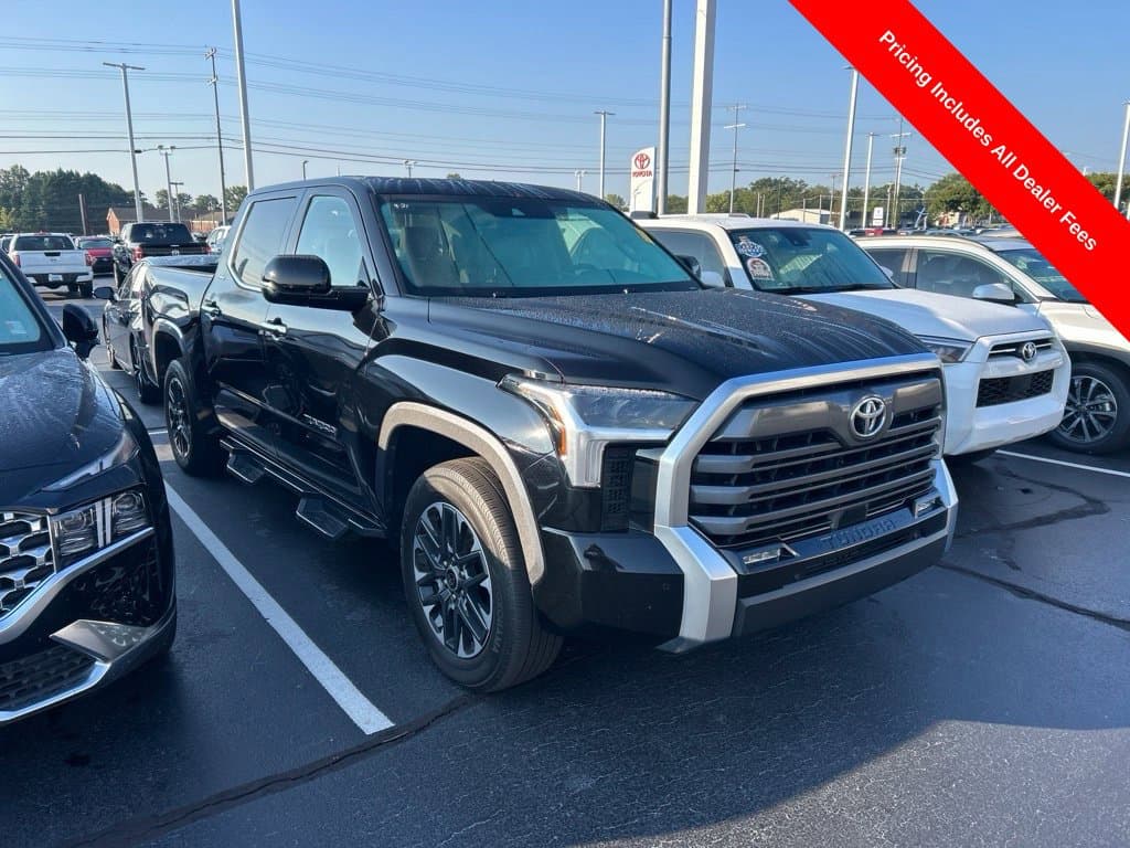 2024 Toyota Tundra 2WD Limited — photo 1 of 13