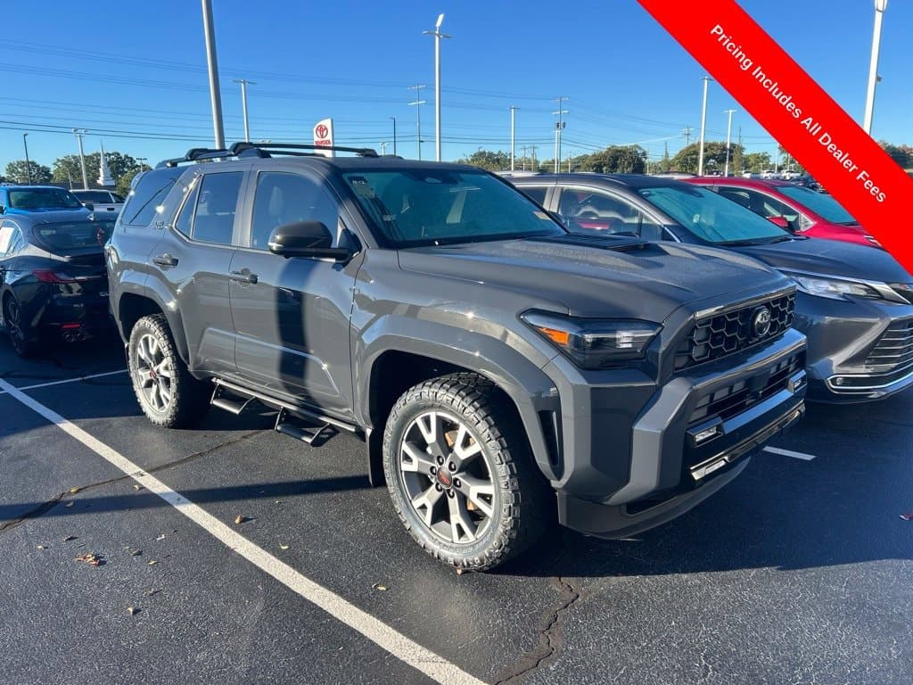 2026 Toyota 4Runner Limited — photo 1 of 48