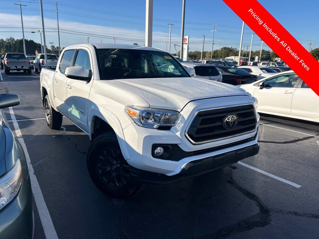 2023 Toyota Tacoma 2WD SR5 — photo 1 of 12