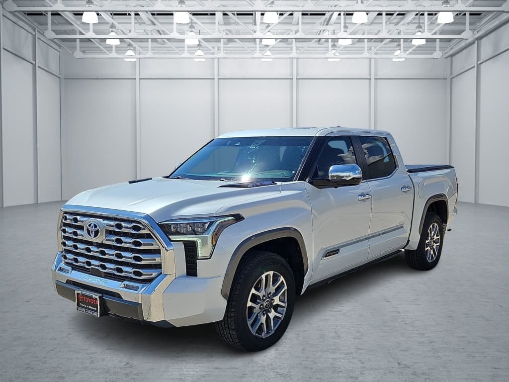2024 Toyota Tundra 4WD 1794 Edition — photo 1 of 20