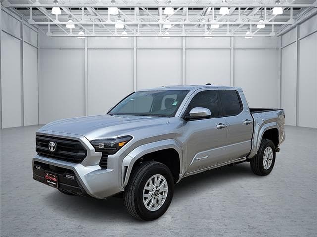 2025 Toyota Tacoma 4WD SR5 — photo 1 of 20