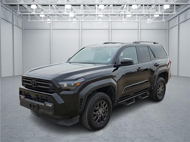 2025 Toyota 4Runner TRD Sport Premium — photo 1 of 20