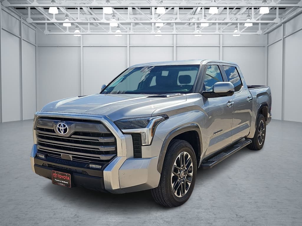2024 Toyota Tundra 2WD Limited — photo 1 of 20
