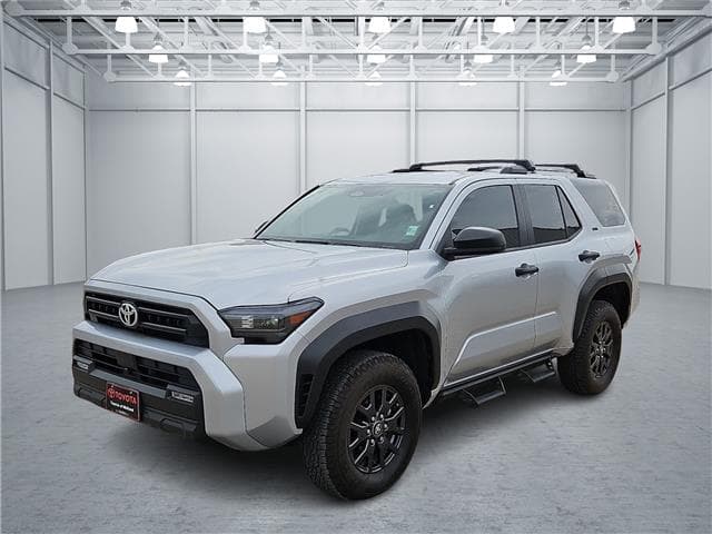 2025 Toyota 4Runner TRD Sport Premium — photo 1 of 20