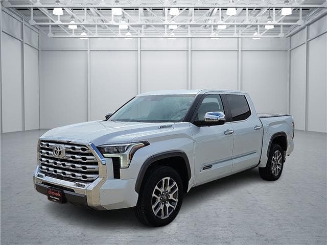 2025 Toyota Tundra 4WD 1794 Edition — photo 1 of 20