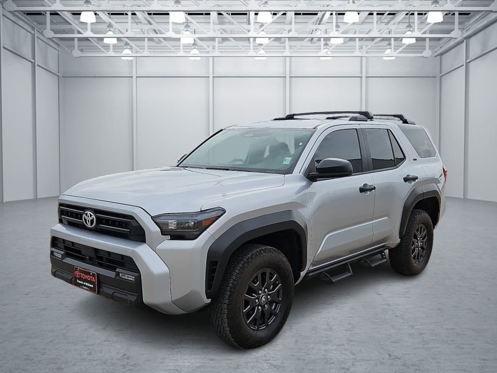 2025 Toyota 4Runner TRD Sport Premium — photo 1 of 20