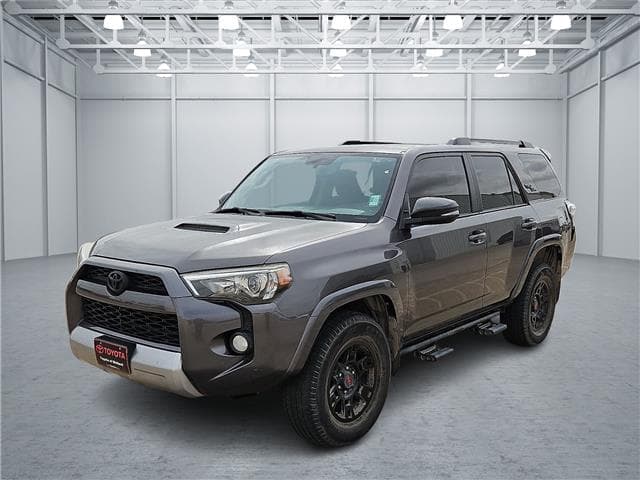 2019 Toyota 4Runner TRD Off Road — photo 1 of 20