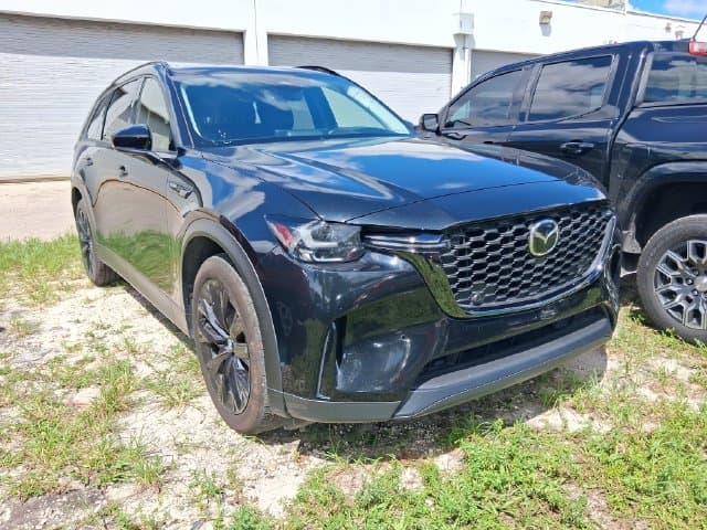 2025 Mazda CX-90 Base — photo 1 of 4