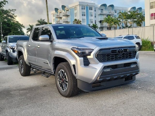 2026 Toyota Tacoma 2WD TRD Sport — photo 1 of 46
