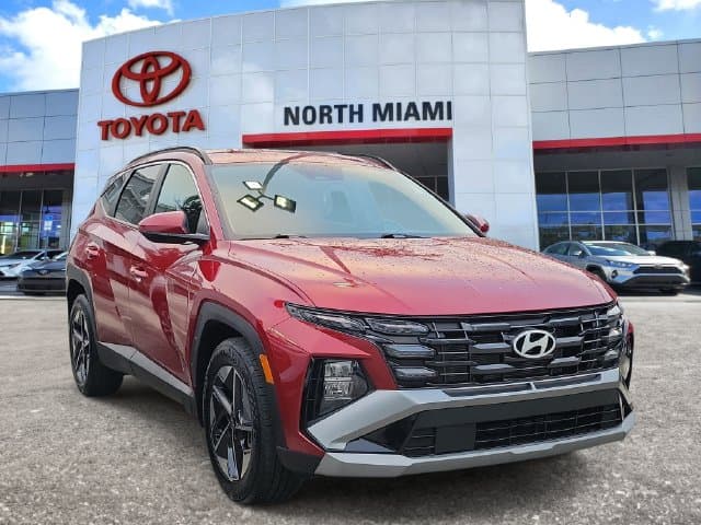 2025 Hyundai Tucson SEL — photo 1 of 21