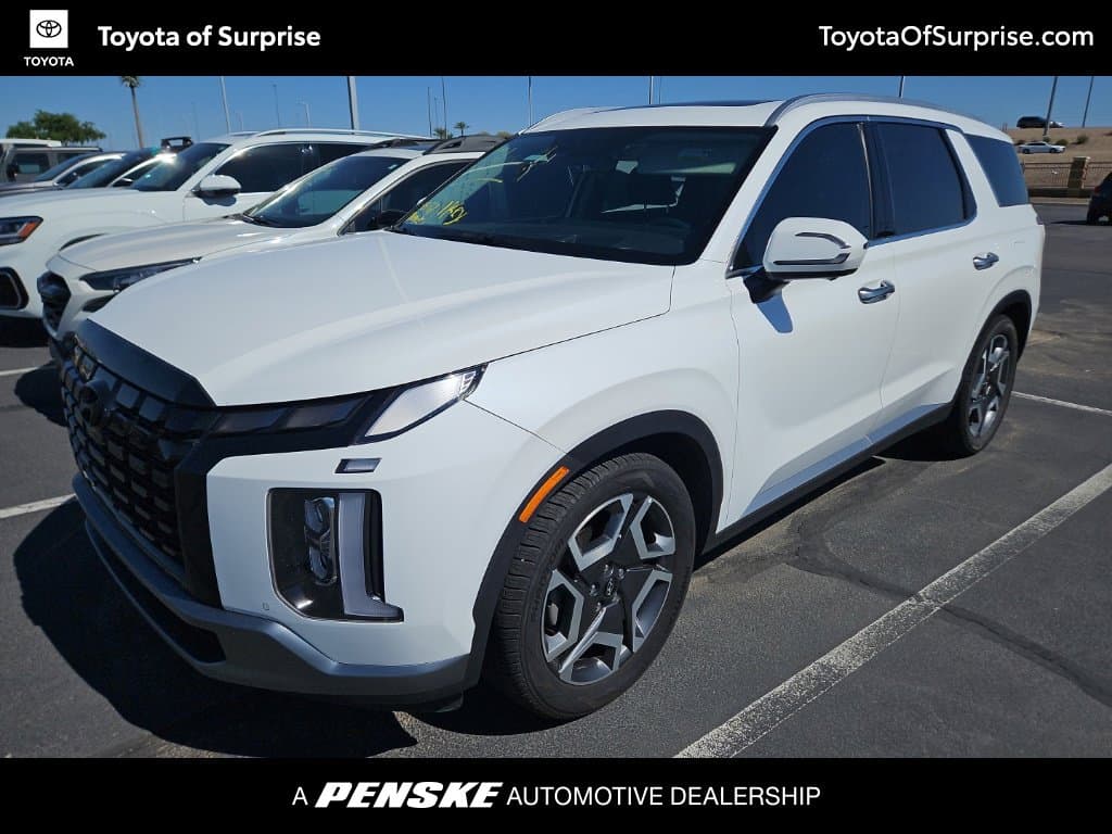 2023 Hyundai Palisade Limited — photo 1 of 12