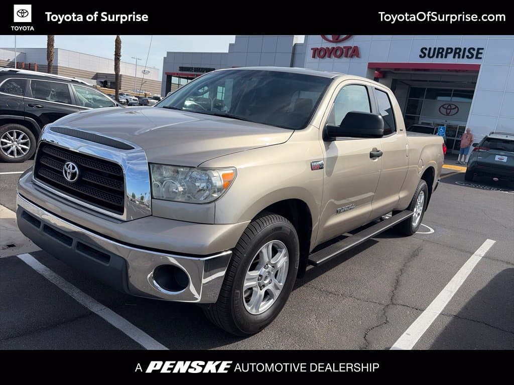 2007 Toyota Tundra SR5 — photo 1 of 13