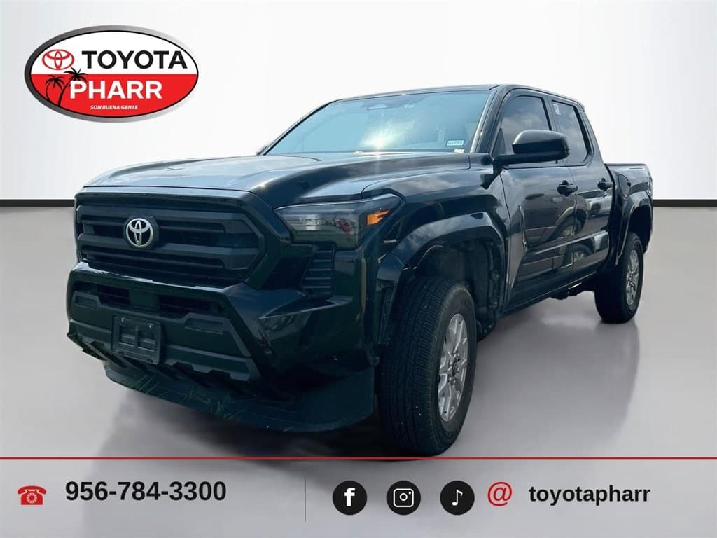2025 Toyota Tacoma 2WD SR — photo 1 of 2