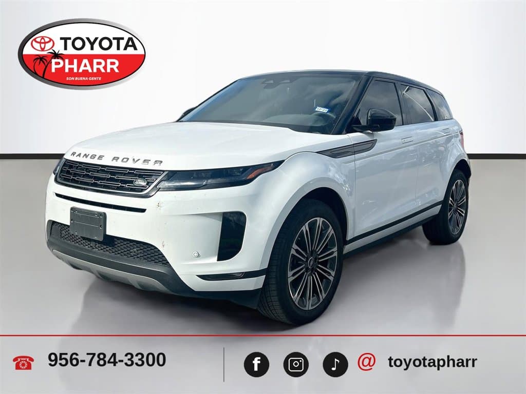 2026 Land Rover Range Rover Evoque Core S — photo 1 of 2