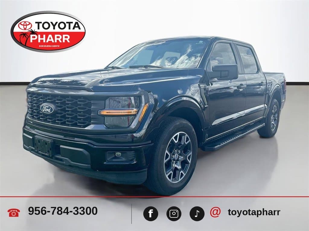 2025 Ford F-150 STX — photo 1 of 2