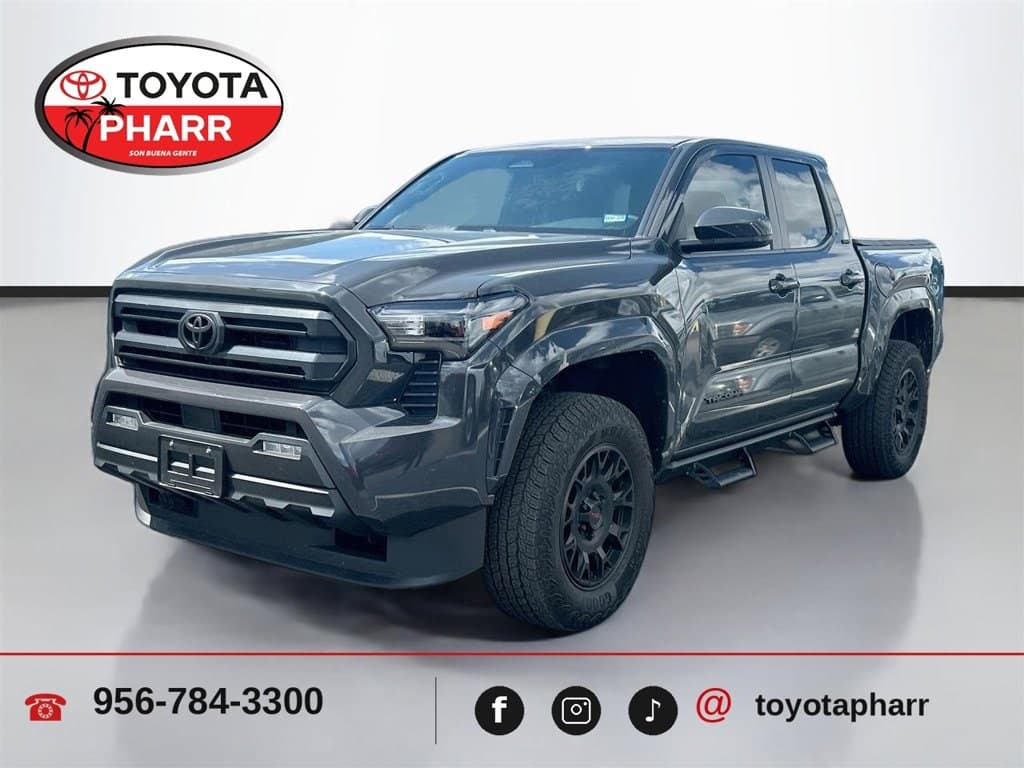 2026 Toyota Tacoma 2WD SR5 — photo 1 of 2