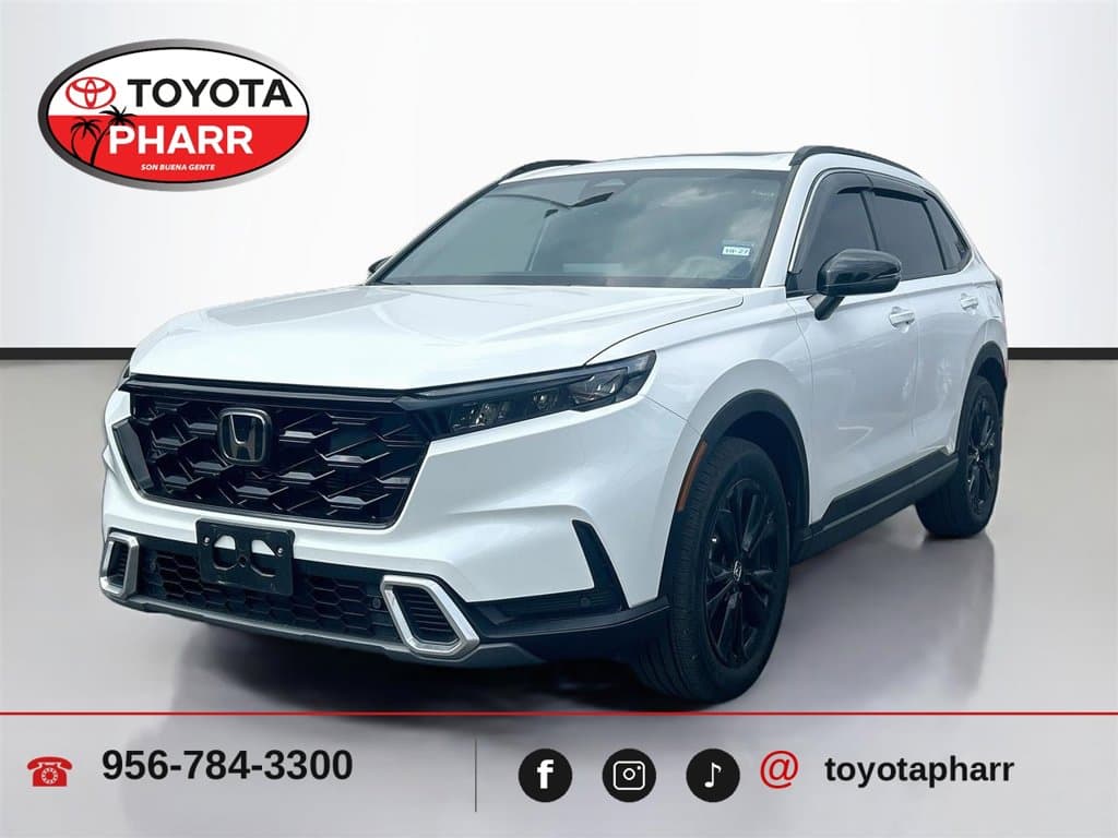 2026 Honda CR-V Hybrid Sport Touring — photo 1 of 2