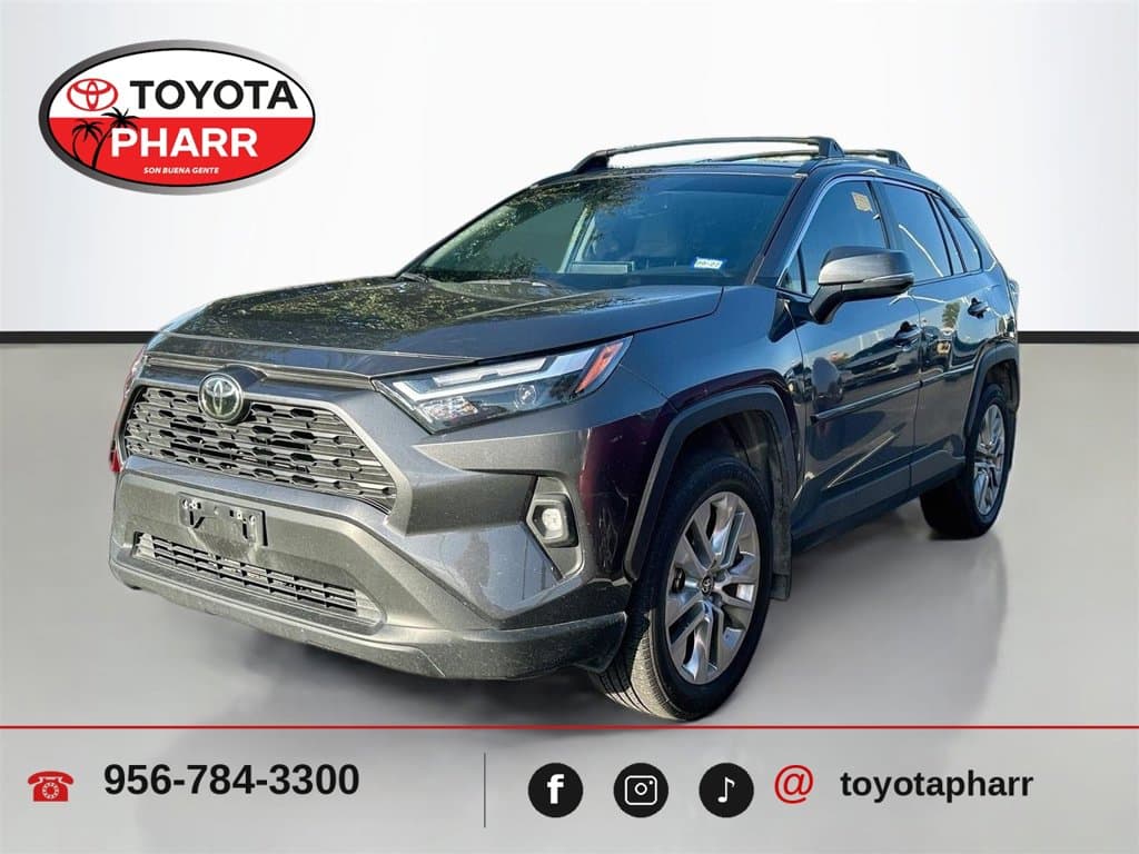2025 Toyota RAV4 XLE Premium — photo 1 of 2