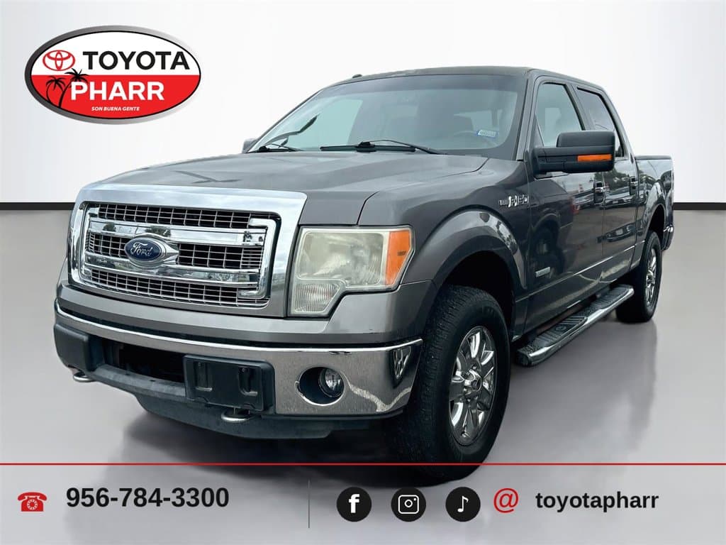 2013 Ford F-150 Base — photo 1 of 2