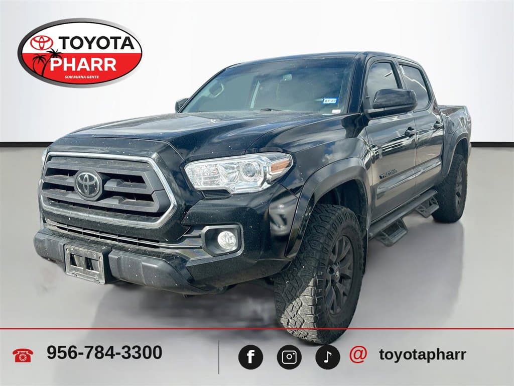 2023 Toyota Tacoma 2WD Base — photo 1 of 2