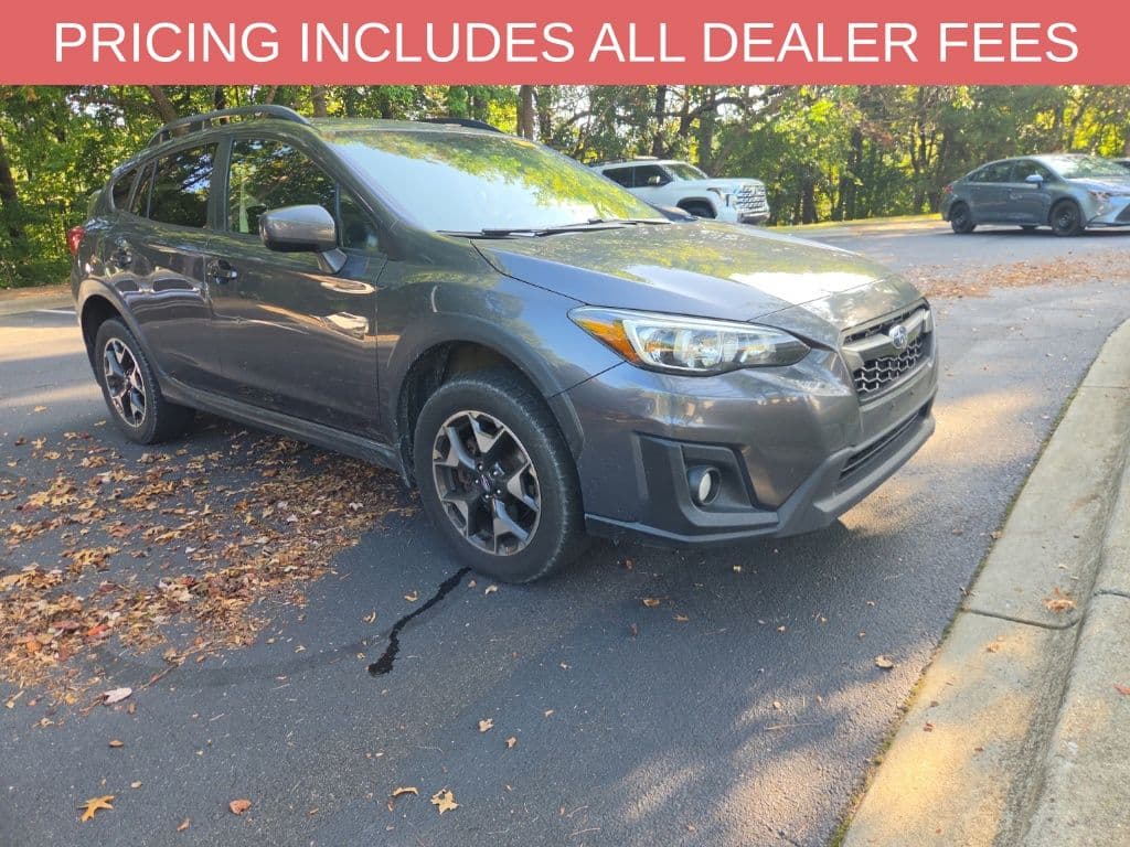 2020 Subaru Crosstrek Premium — photo 1 of 29