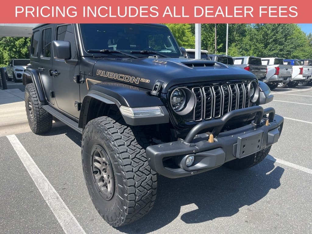 2023 Jeep Wrangler Rubicon 392 — photo 1 of 10