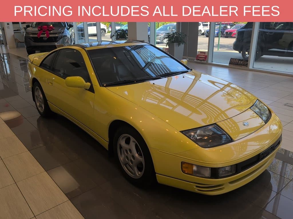 1991 Nissan 300ZX Base — photo 1 of 7