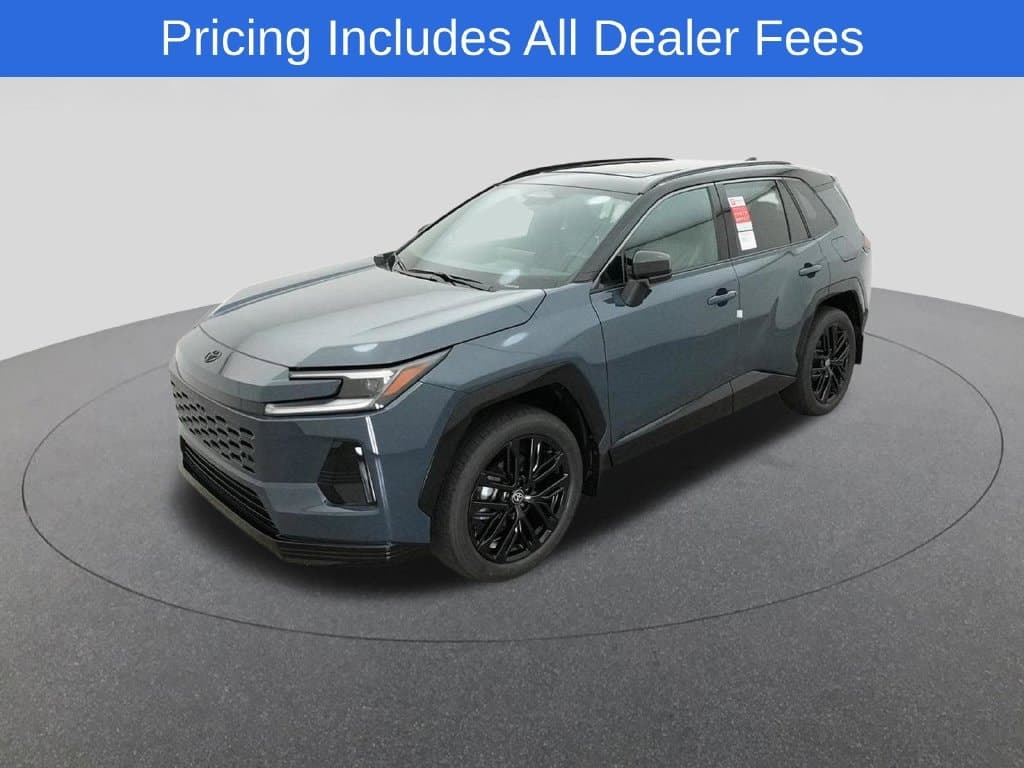 2026 Toyota RAV4 XSE — photo 1 of 65