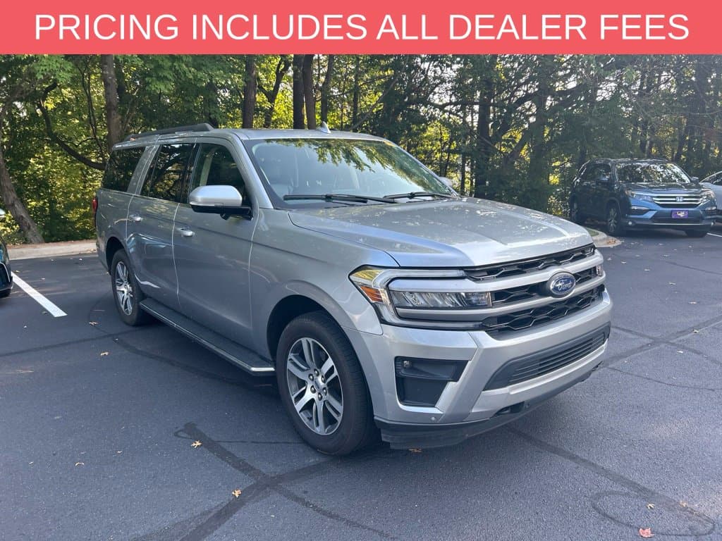 2022 Ford Expedition Max XLT — photo 1 of 17