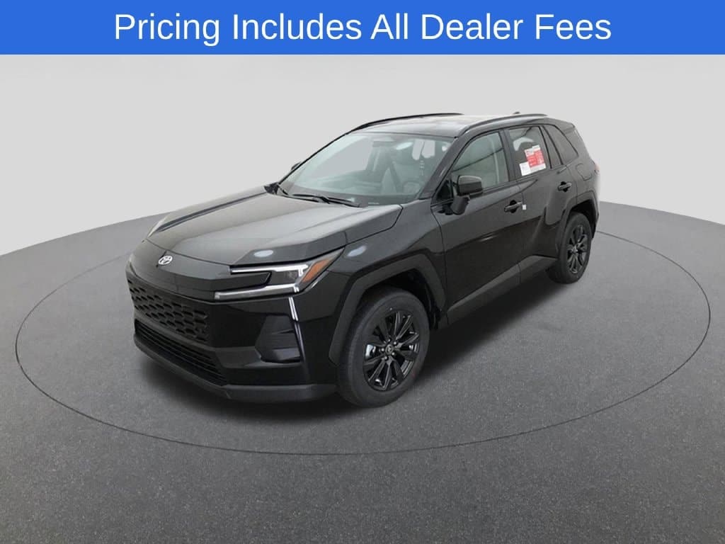 2026 Toyota RAV4 XLE Premium — photo 1 of 50