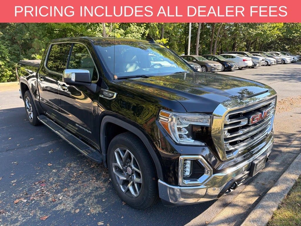 2020 GMC Sierra 1500 SLT — photo 1 of 16